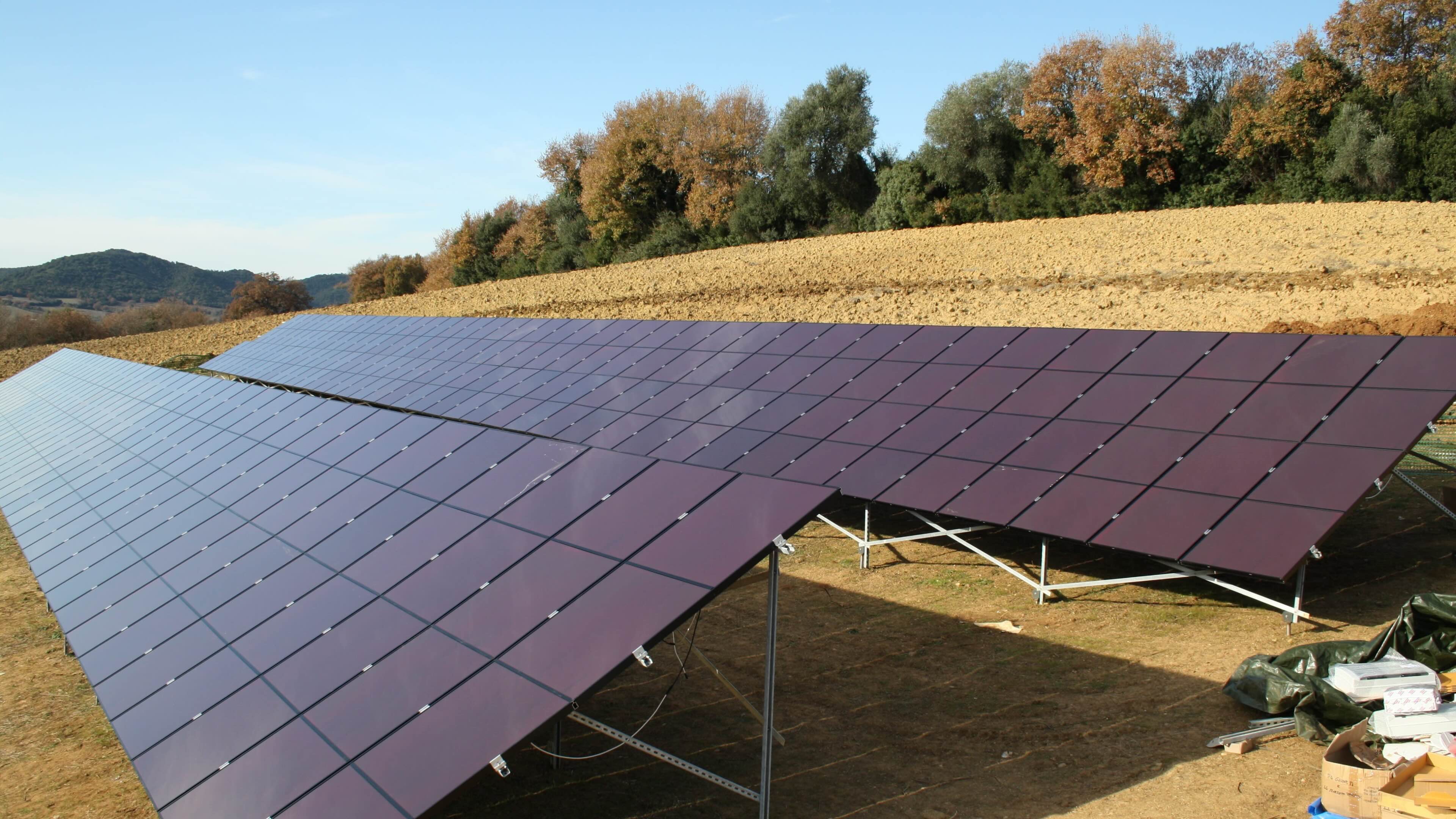 风能、电能、太阳能运营
